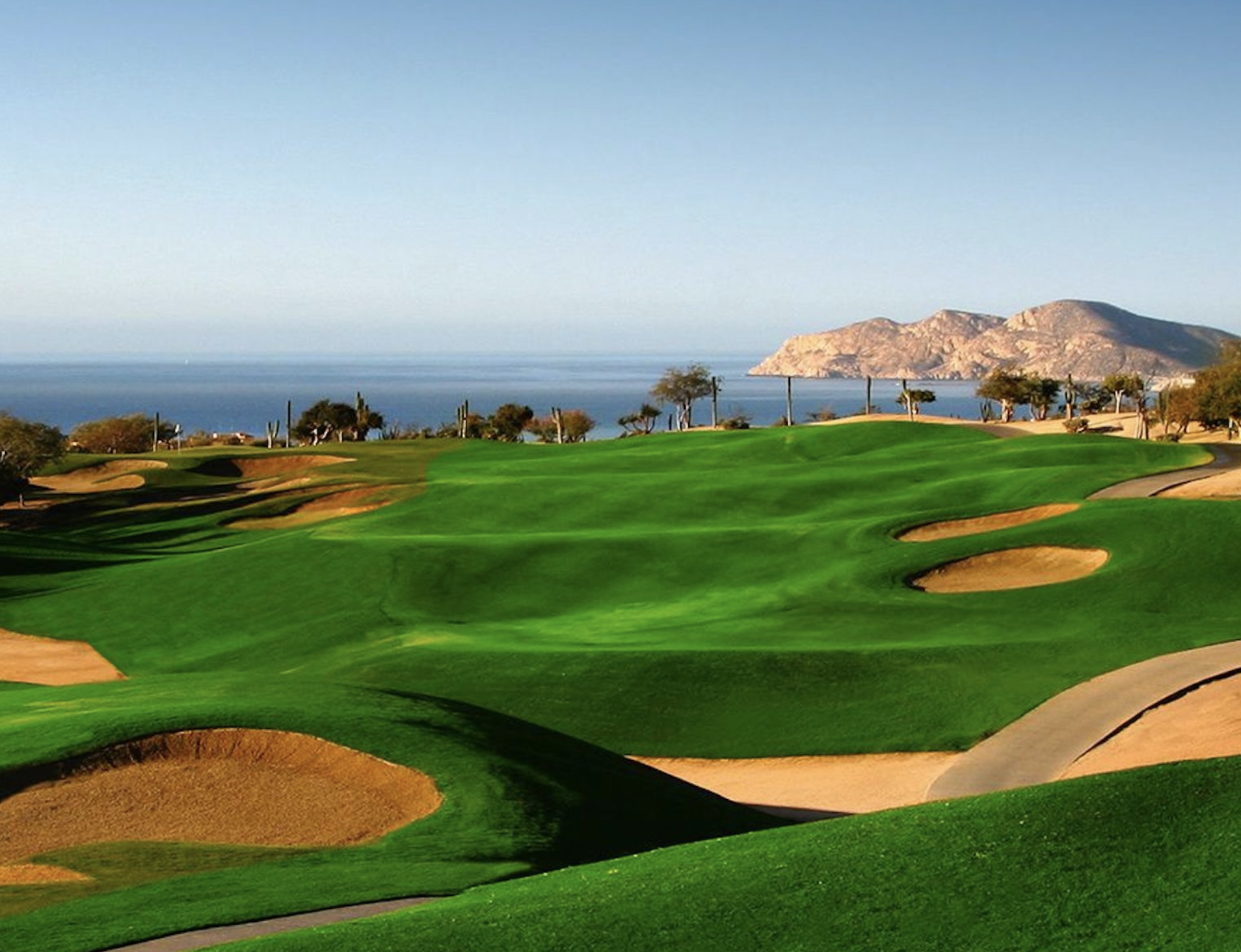 Cabo Real Golf Club